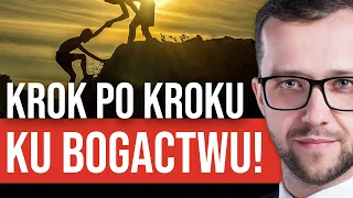 Przehulać majątek? NIGDY! Buduj bogactwo i CIESZ SIĘ WOLNOŚCIĄ! Dawid Kozioł