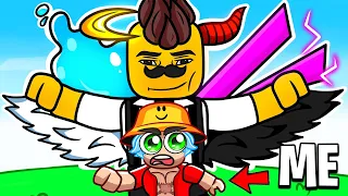 The FUNNIEST MOMENTS in Blox Fruits