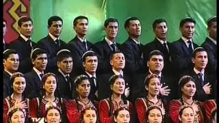 National Anthem of Turkmenistan