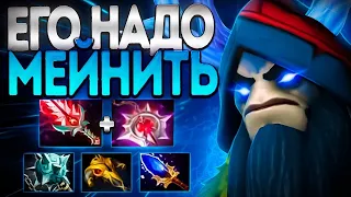 ФУРА ЕГО НАДО МЭЙНИТЬ? 7.35 ГЕРОЙ ЖЕТОН ИМБА🔥PROPHET DOTA 2