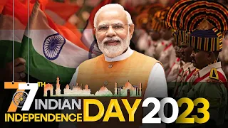 Independence Day 2023 LIVE: PM Modi addresses nation to mark India's 77th Independence Day | WION