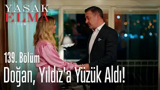 Doğan, Yıldız'a yüzük aldı! - Yasak Elma 139. Bölüm