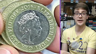 An Amazing Year To Find!!! £500 £2 Coin Hunt #8 [Book 5]