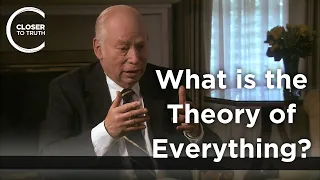 Steven Weinberg - What is the Theory of Everything? (Part 2/2)
