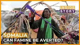 Can a humanitarian disaster be averted in Somalia? | Inside Story