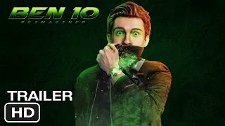 Ben 10: The Movie 'Teaser Trailer' "The Paradox" (2022) Live Action "Tom Holland"