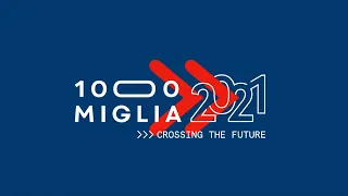 1000 Miglia 2021: official presentation