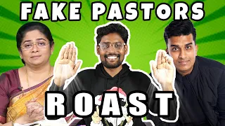 FAKE PASTORS ROAST | Fake Pastors Troll 🤣🤣 Tamil Pastors Speach | Pastors Scam | Vijay Reacts