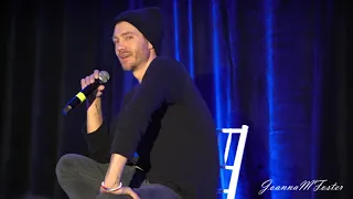 Chad talking about his favorite music - OTHx March 2019