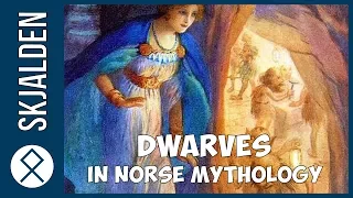 Dwarves in Norse Mythology 1/2