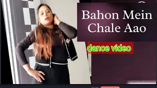 Chale hi Jana h dance choreography ( Bahon Mein ) #dancevideo #chalehijana h