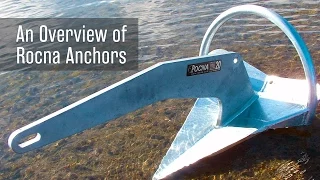 Rocna Anchors | An Overview