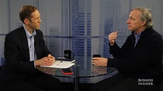 RAY DALIO: How I learned to invest