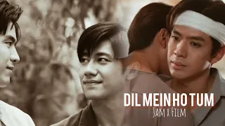 To sir with love x Laws of attraction { BL} | ♪Dil mein ho tum 💕 | FMV