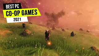 Top 10 Best Co-op Games For PC [2021]