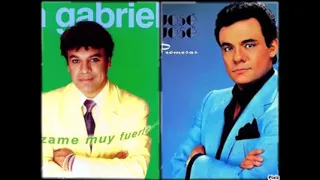 Juan Gabriel & Jose jose, Super Exitos