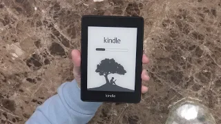 New Kindle Paperwhite (10th Generation) Unboxing: Waterproof, Bluetooth, Audible Playback!