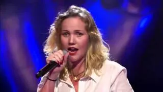 Sara zingt 'Country In My Genes' | Blind Audition | The Voice van Vlaanderen | VTM