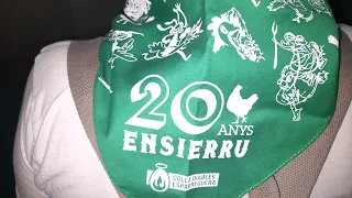 🔴✅✅🟢💥"ENSIERRU" ESPARREGUERA 2023 (ENCIERRO)🟢💥💥🔴