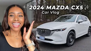 Come Get My New Car with Me! Vlog + Car Tour 🚘✨