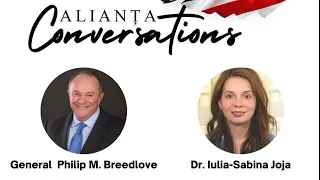 A Conversation with General Philip M. Breedlove (Ret.) and Dr. Iulia-Sabina Joja