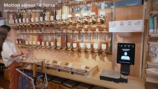 Japan’s first true zero waste supermarket – No waste, no food loss – Re-invent bulk shopping