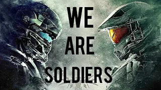 We are soldiers-A halo//GMV//