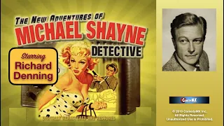 Michael Shayne - Season 1 - Episode 13 - Murder in Wonderland | Richard Denning