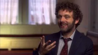 Admission: Michael Sheen On Working With Tina Fey 2013 Movie Behind the Scenes