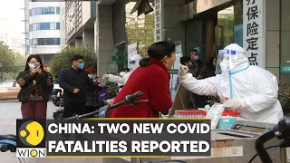 China: Cases surge as Beijing looses curbs; two new Covid fatalities reported | English News | WION