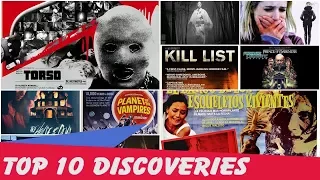 Top 10 Great Horror Movies You've Never Heard Of