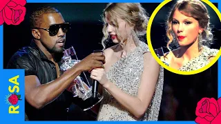 El día que Kanye West humilló a Taylor Swift