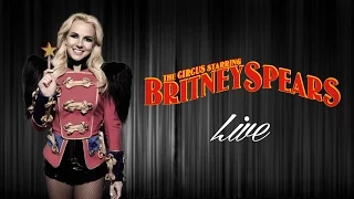 Britney Spears - The Circus Starring: Britney Spears - If You Seek Amy (Live Version)