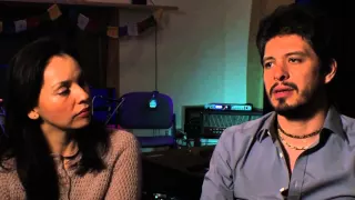 Hans Zimmer and Rodrigo y Gabriela - Pirates Of The Caribbean interview 1