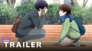A Condition Called Love (Hananoi-kun to Koi no Yamai) - Official Trailer | English Subtitles
