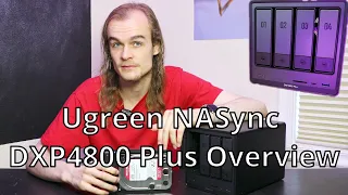 Checking Out The All New Ugreen NAS