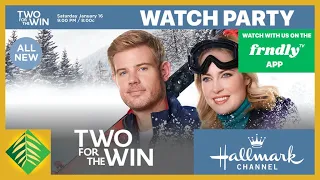 Two for the Win | Hallmark Channel Watch Party