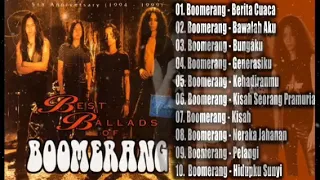 #Boomerang#the best ballads.