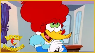 Woody Woodpecker Show | Aunt Pecky | Woody Woodpecker Full Episode | Kids Cartoon | Kids Movies