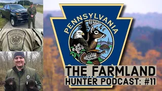 Episode 11: Game Warden Andy Harvey