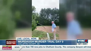 Snapchat video from Paul Murdaugh presented as evidence in Murdaugh murder trial