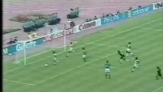 Dragan Stojkovic Piksi (1990 World Cup Last Pass Compilation)