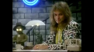 David Lee Roth Just A Gigolo - Subtitulado en español