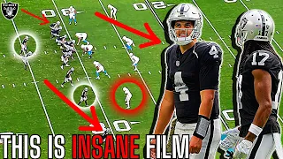 What They REFUSE To Tell You About Aidan O'Connell & The Las Vegas Raiders...