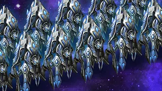 FILLING THE ENTIRE BOARD WITH STALKERS - Weekly Brawl [Starcraft 2 Direct Strike]