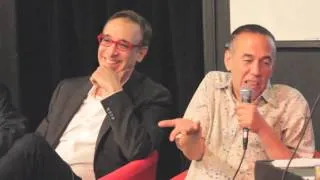 Gilbert Gottfried Is Obsessed with Celebrity Penises — Running Late with Scott Rogowsky