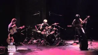 MAnu Katché, Sylvain Luc et Richard Bona - Concert 2010