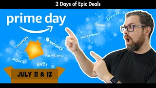Prime Day Deals for your Smart Home - My Top 7 Products with Epic Deals!