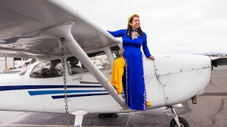 Alaska Fam Episode 1: Ascend Pilot Academy Cadet Candace