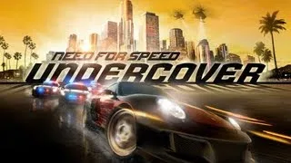 Пару слов о Need for Speed Undercover